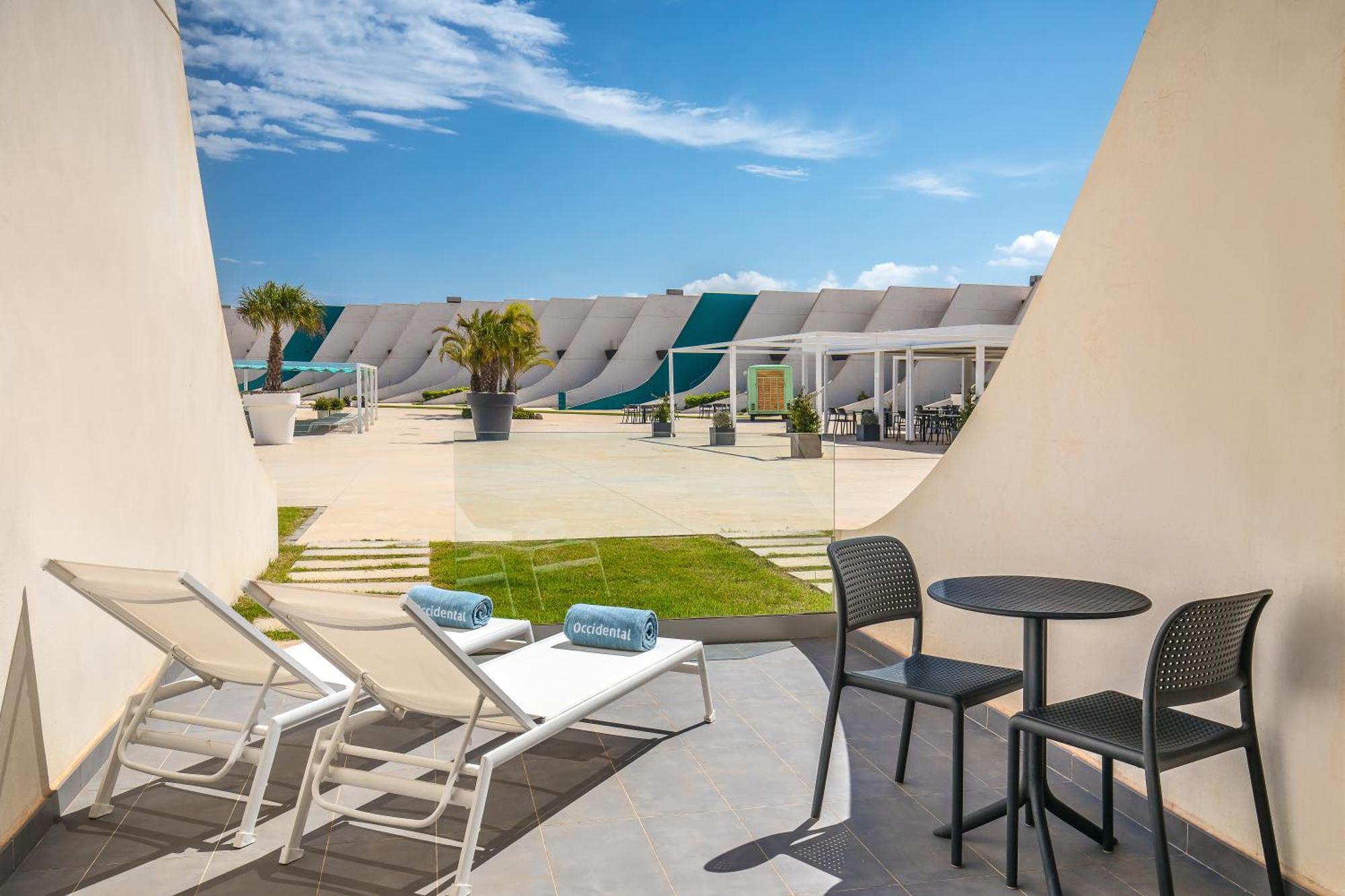 Occidental Mar Menor Cartagena Exterior foto
