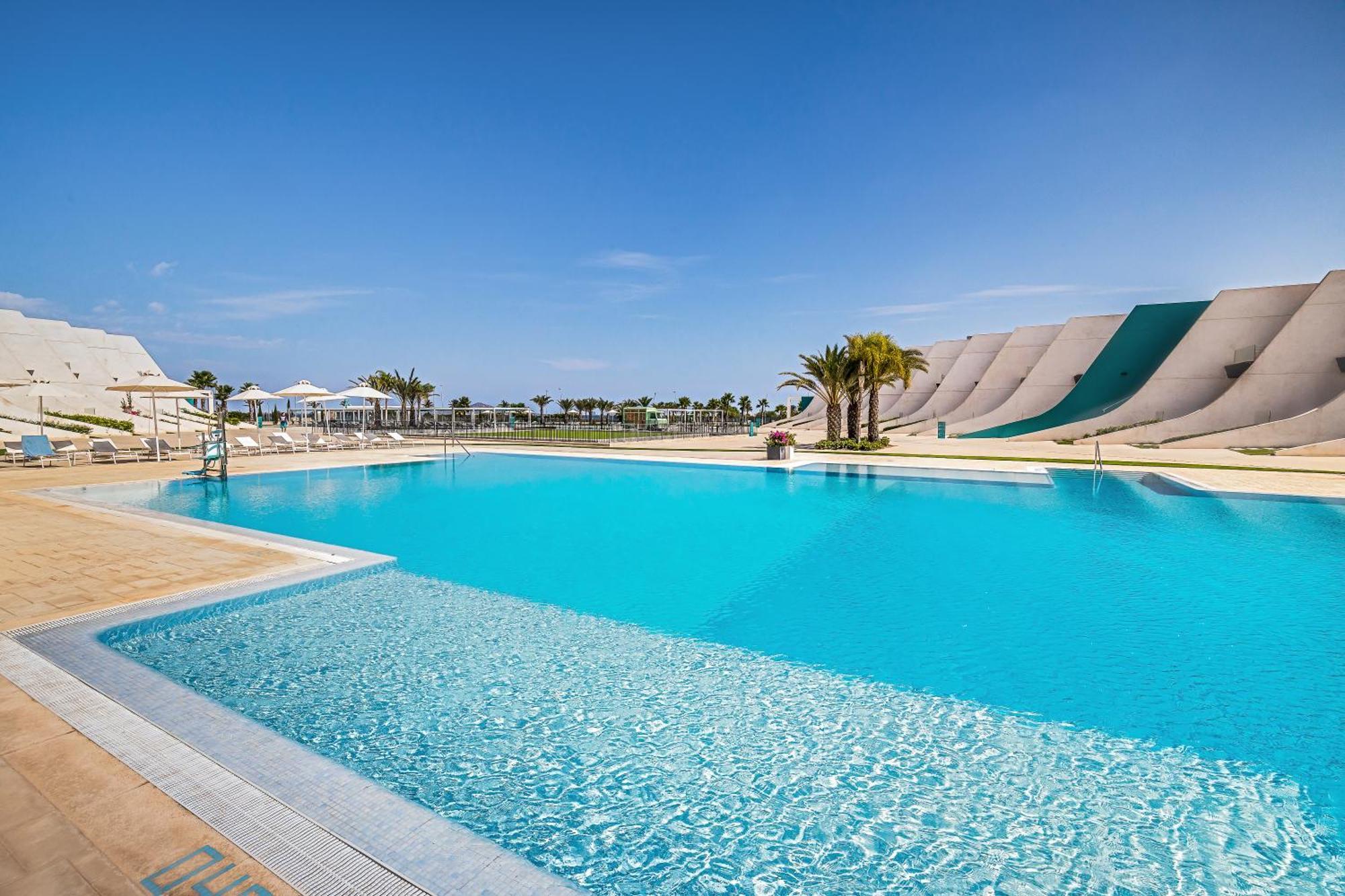 Occidental Mar Menor Cartagena Exterior foto