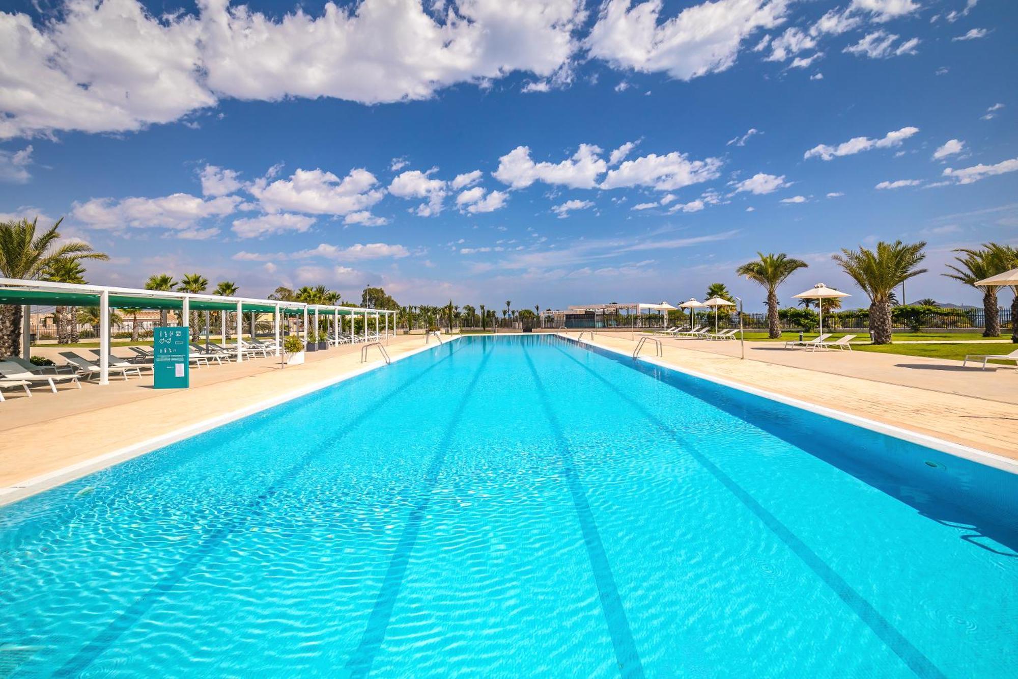 Occidental Mar Menor Cartagena Exterior foto