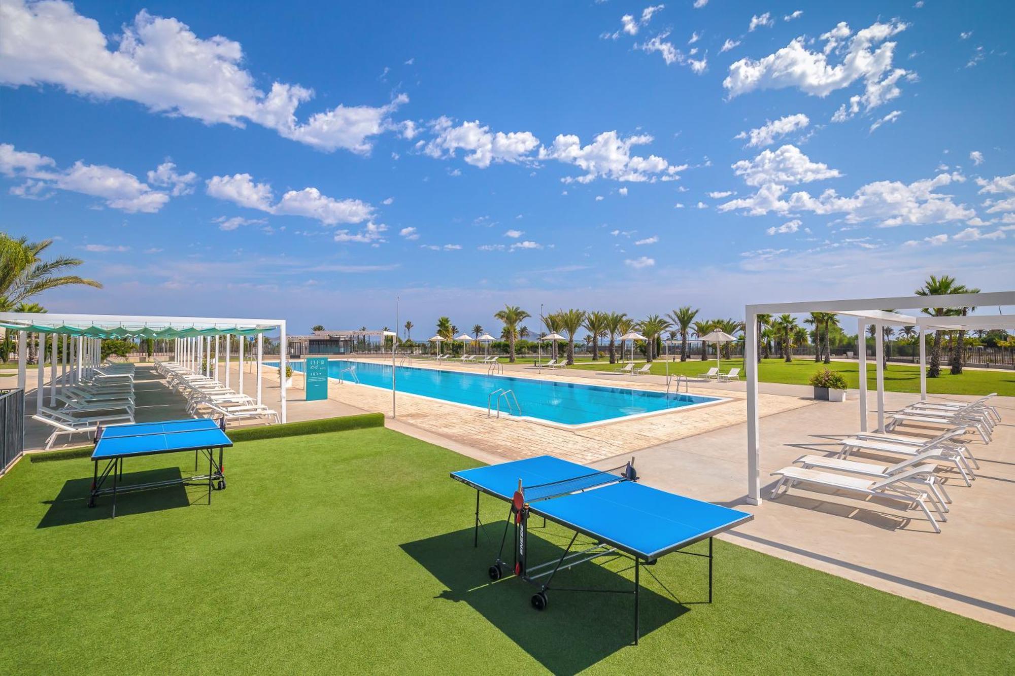 Occidental Mar Menor Cartagena Exterior foto
