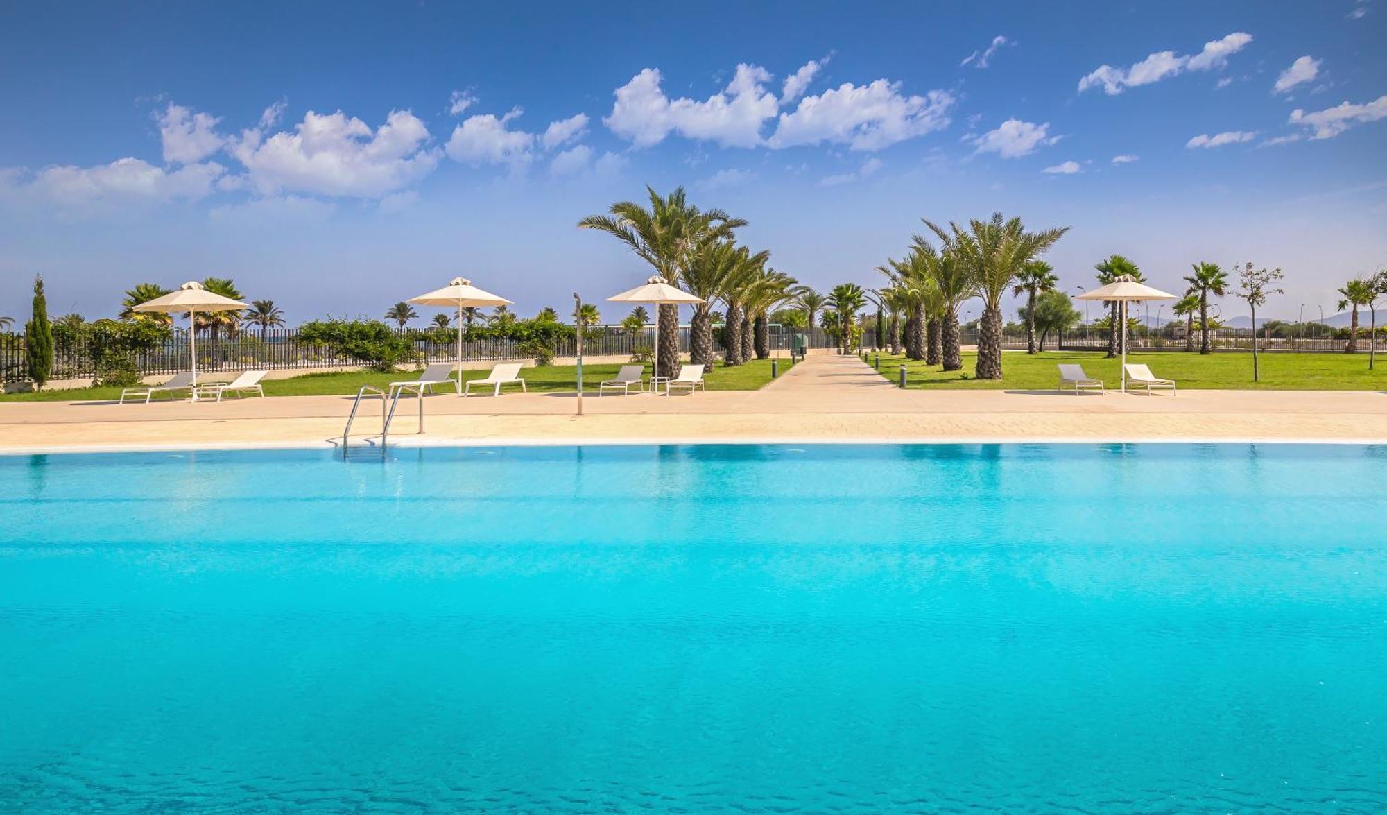 Occidental Mar Menor Cartagena Exterior foto