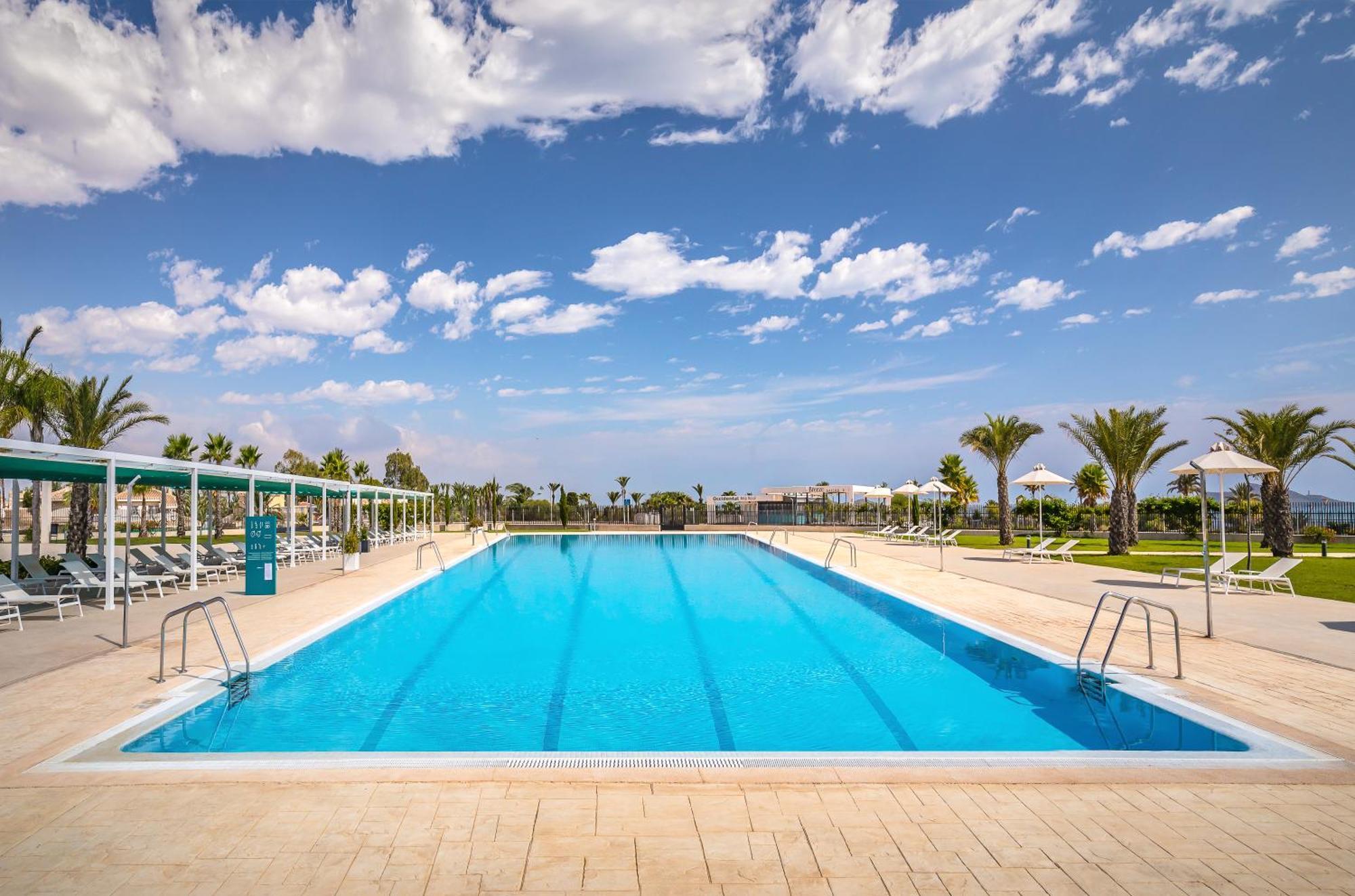 Occidental Mar Menor Cartagena Exterior foto