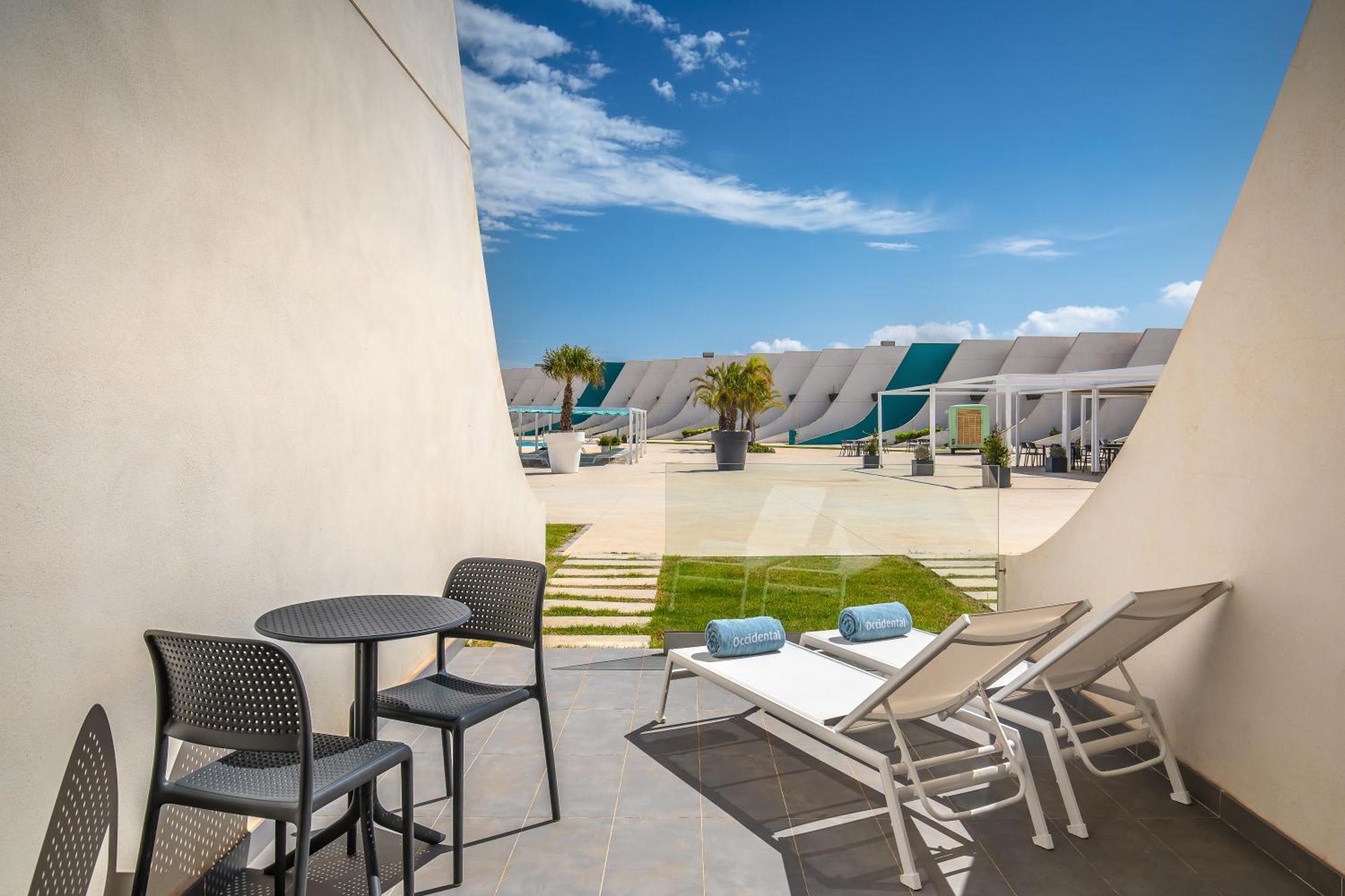 Occidental Mar Menor Cartagena Exterior foto