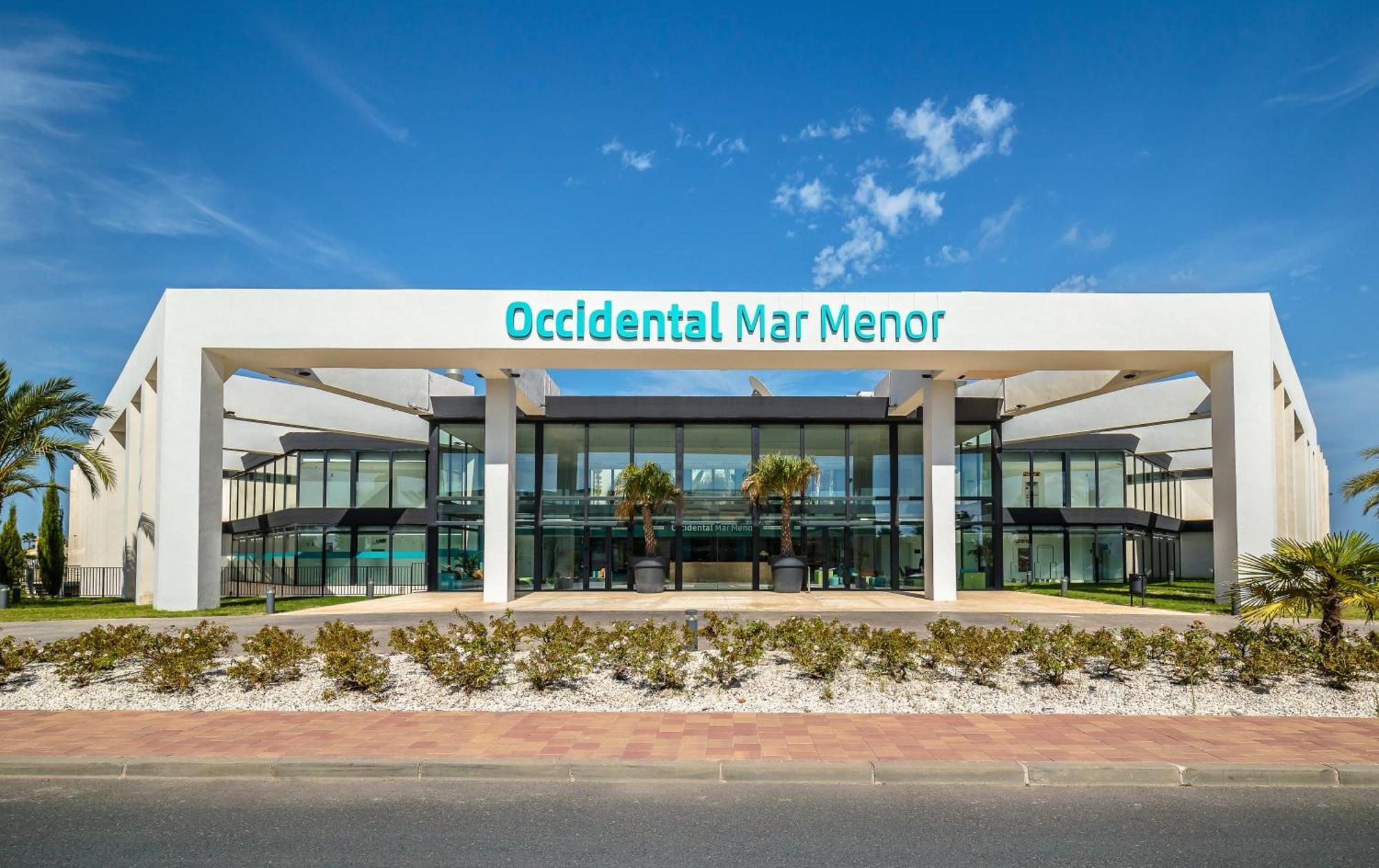 Occidental Mar Menor Cartagena Exterior foto