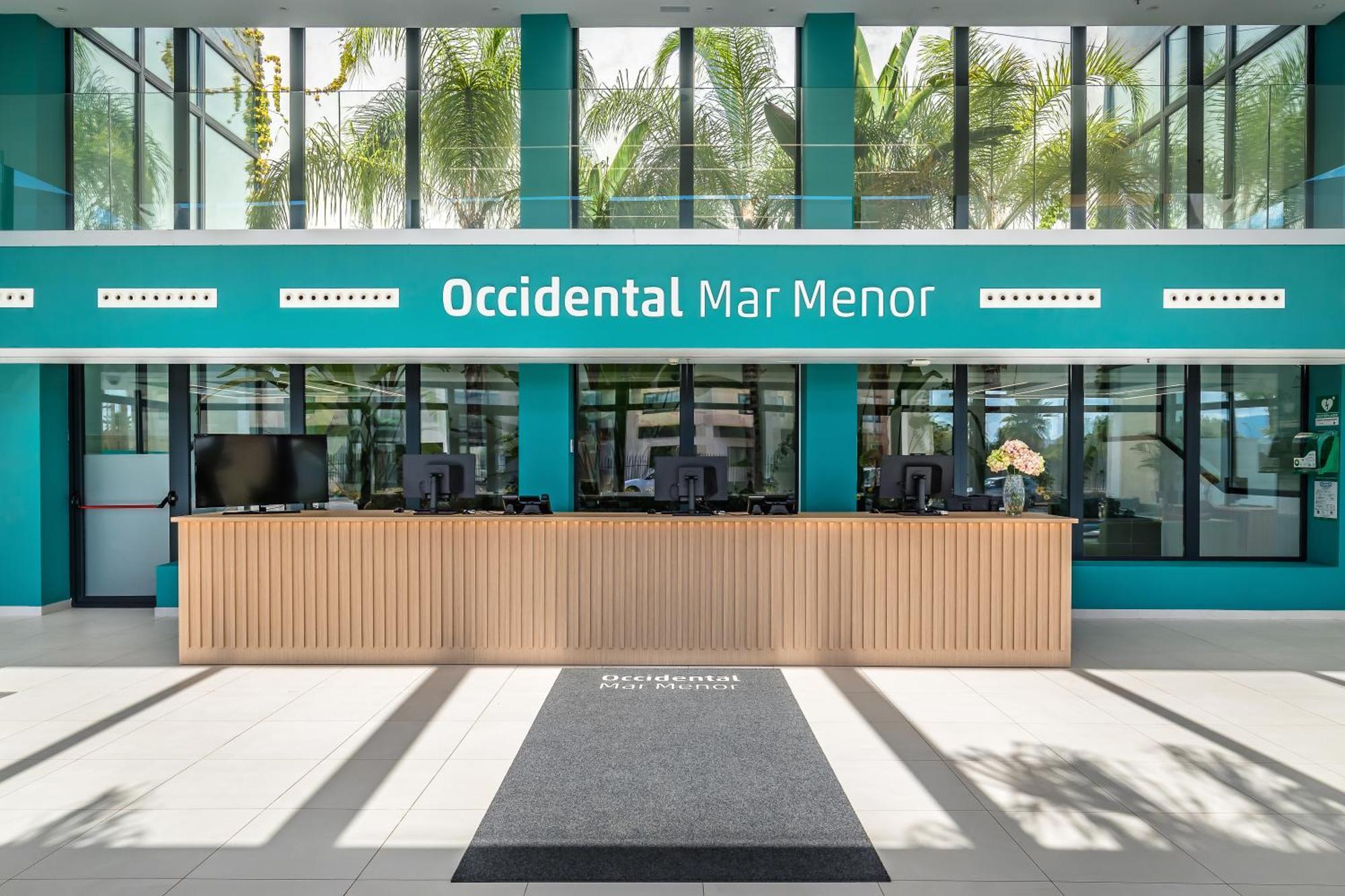 Occidental Mar Menor Cartagena Exterior foto