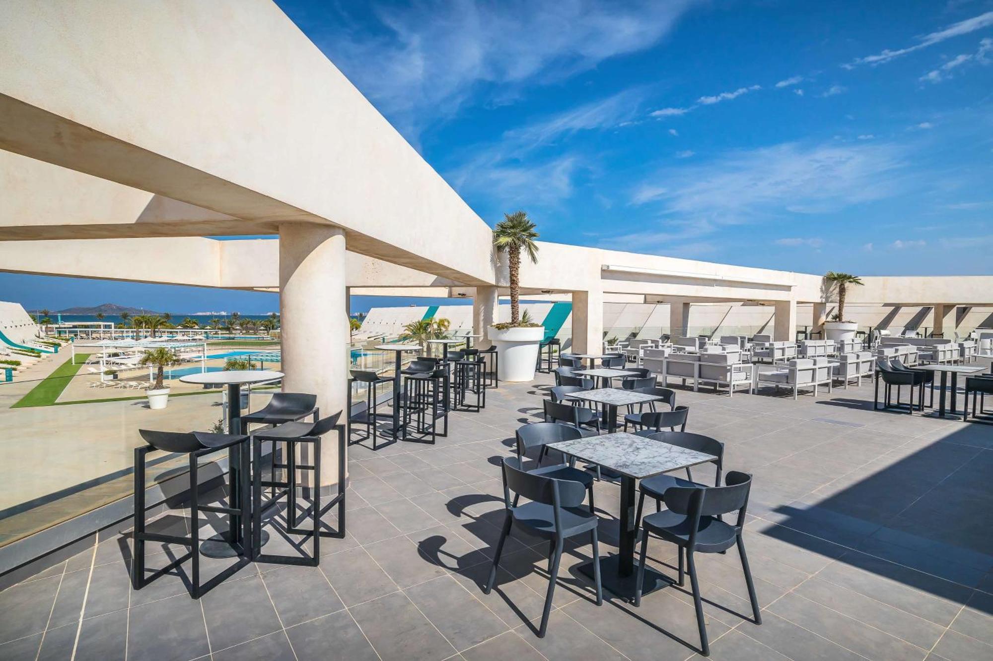 Occidental Mar Menor Cartagena Exterior foto