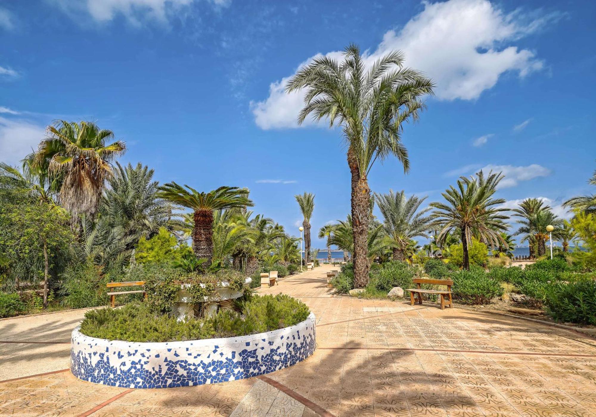 Occidental Mar Menor Cartagena Exterior foto